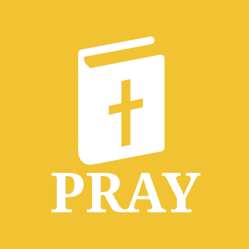Pray: The Bible in a Year app icon