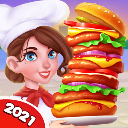 Cooking Speedy Happy 2021 app icon