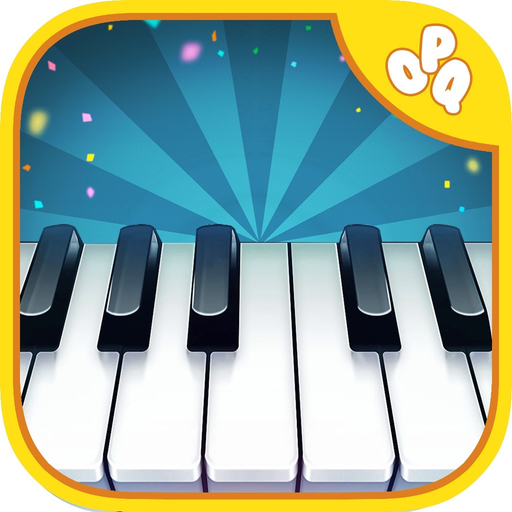 Kid Play Piano app icon