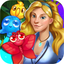Wildlife Match Heroes icon