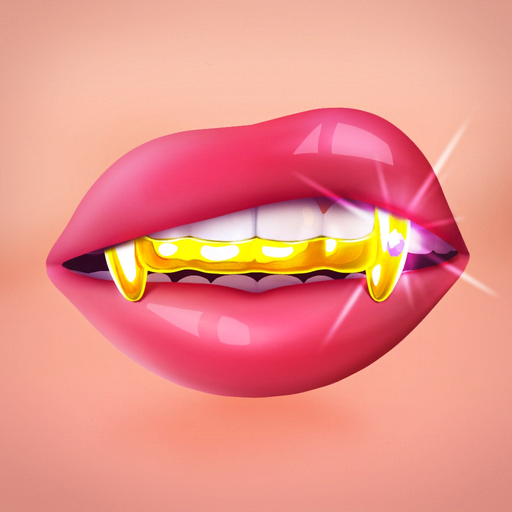 Gold Grillz app icon