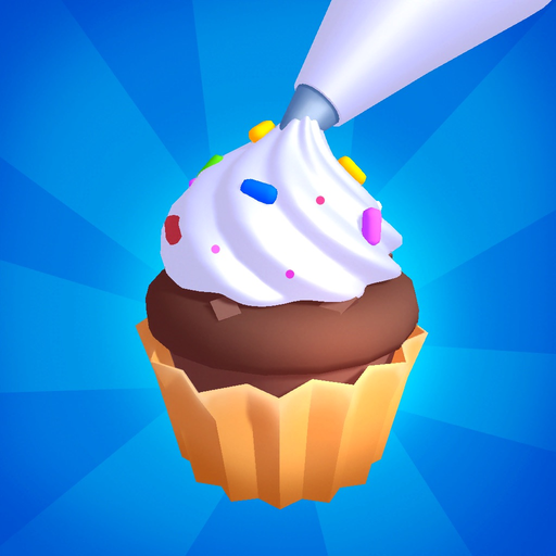 Cupcake Art app icon