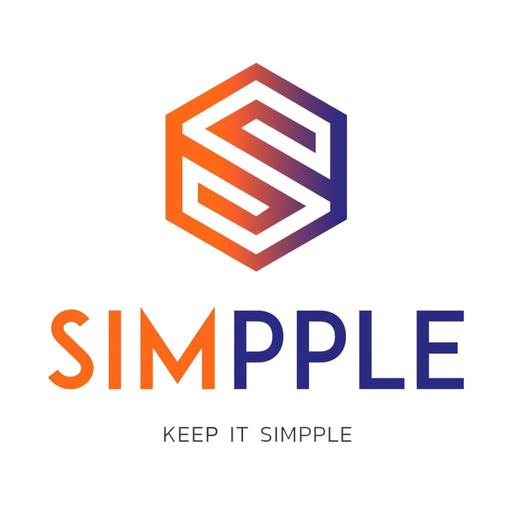 Simpple app icon