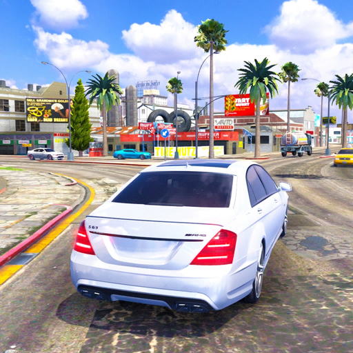 City Car Driving Games 2026 app icon