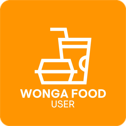 WONGA FOOD app icon
