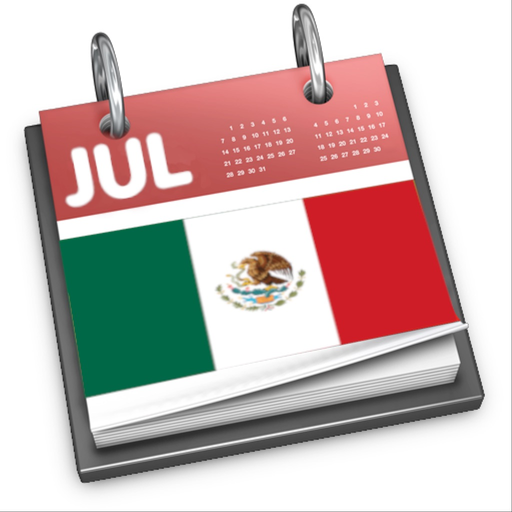 Calendario Mexicano 2024 app icon