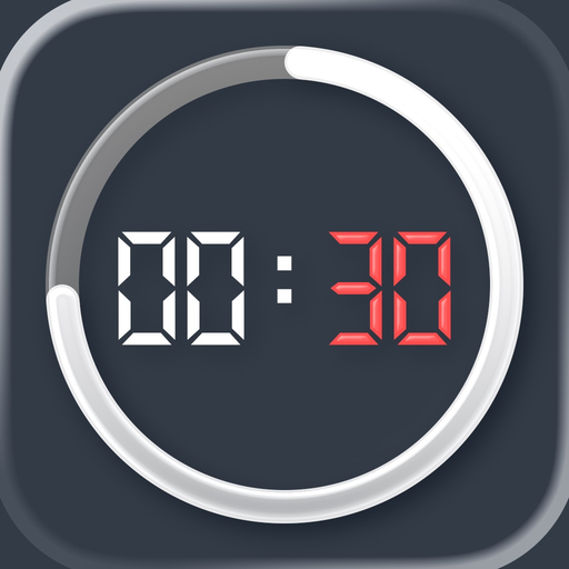 Interval Timer Pro+ app icon