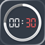 Interval Timer Pro+ icon