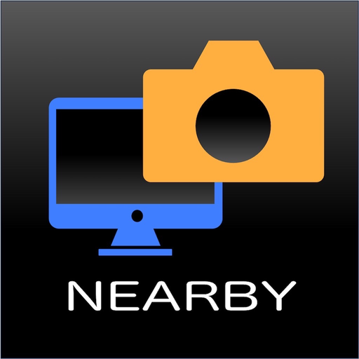 NearbyMonitoring app icon