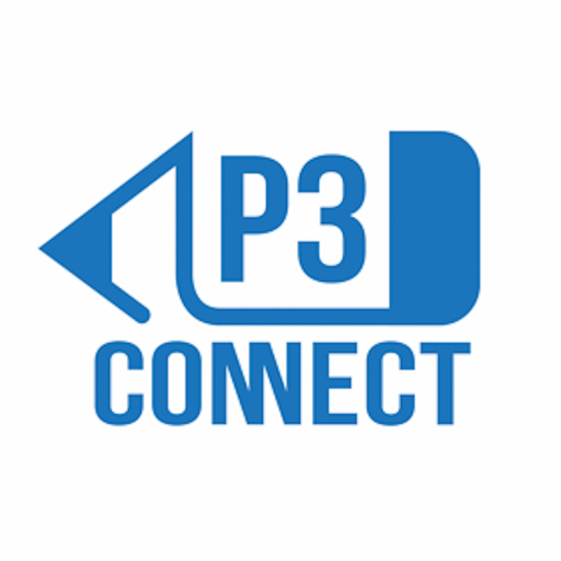 P3 Connect Providers app icon