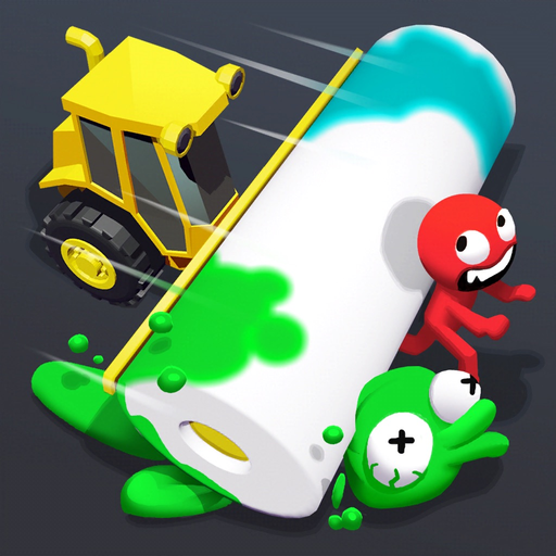 Bulldozer Squash app icon