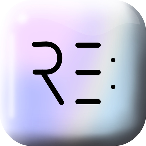 RE:JOIN app icon