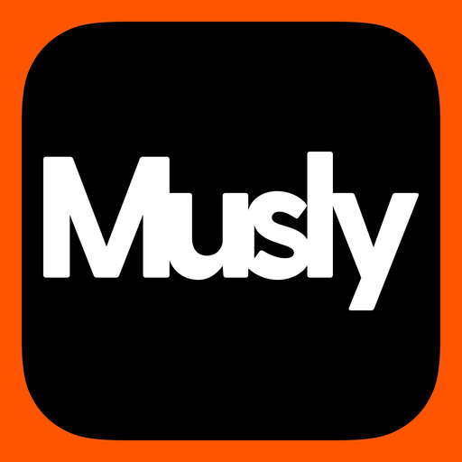 Musly: Top-DJ Music Playlists app icon