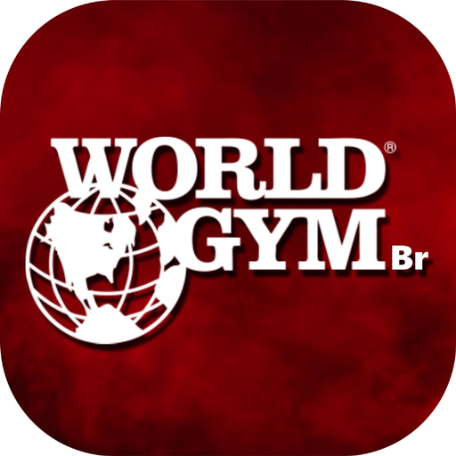 World Gym BR app icon
