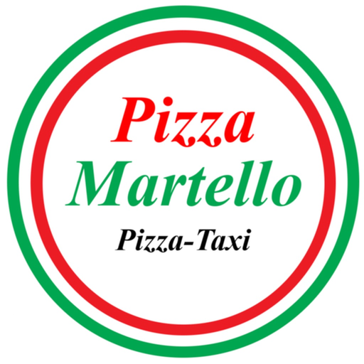 Pizza Martello app icon