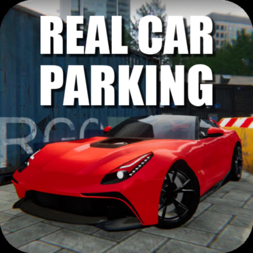 Real Car Parking 3D: Car Games app icon