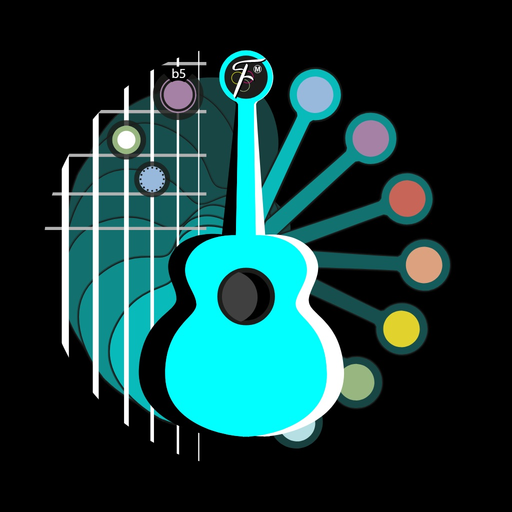Guitar Chord Finder : Fabulus app icon