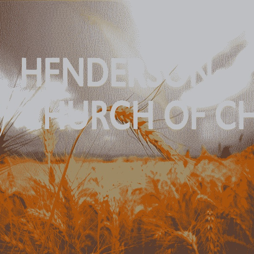 Henderson Church of Christ app icon