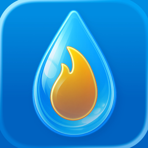 WaterCal app icon