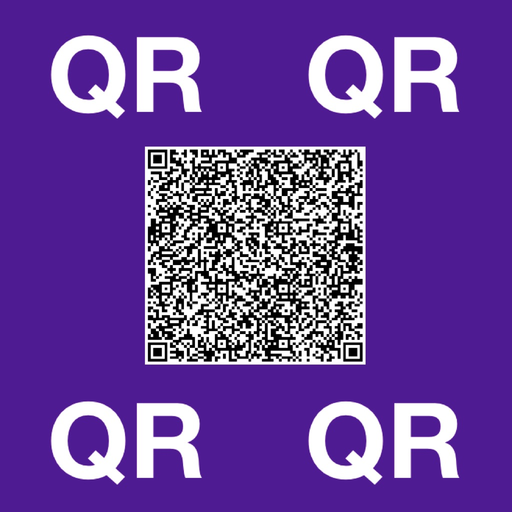 QRCodeOrganizer app icon