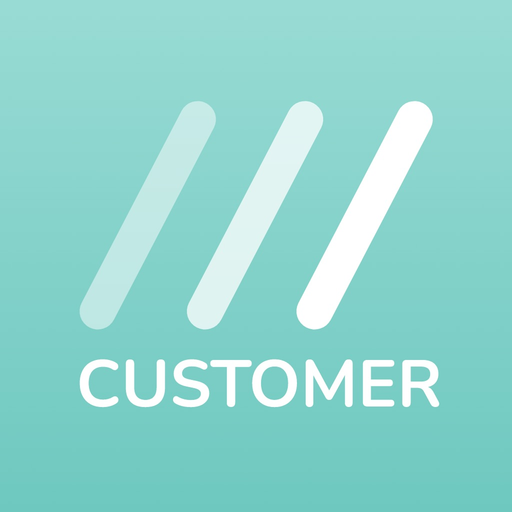 SavvyCustomers app icon