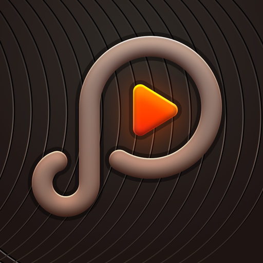 Wave Player app icon
