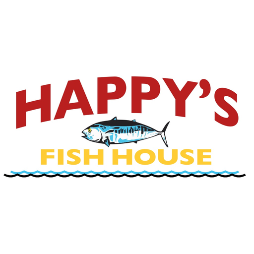 Happy's Fish House app icon