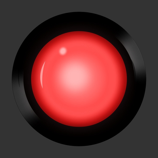 Emergency Big Red Button app icon