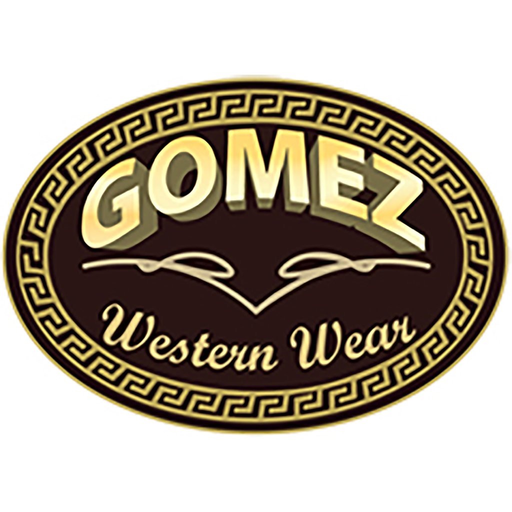 Gomez Western Wear app icon