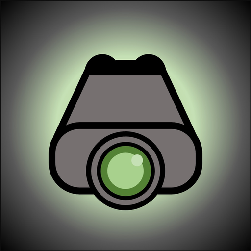Night Vision LIDAR Camera app icon