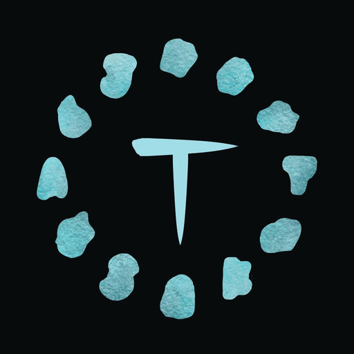 Timestones app icon