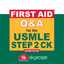 First Aid Q&A USMLE Step 2 CK icon