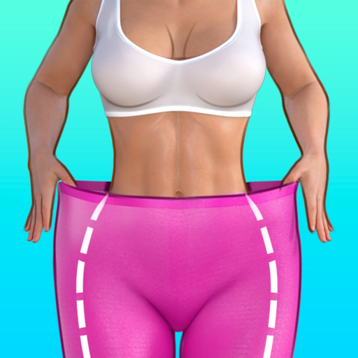 Weight Loss Dance app icon