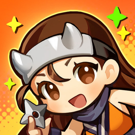 Idle Ninja Online app icon