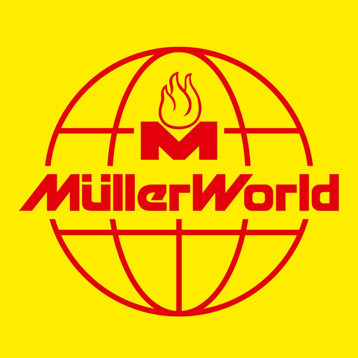 Müller World app icon