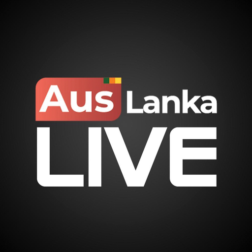 AusLanka Live app icon
