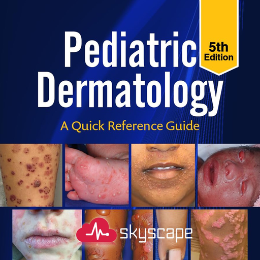 Pediatric Dermatology from AAP app icon