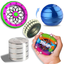 Fidget play toys! Sensory toys icon