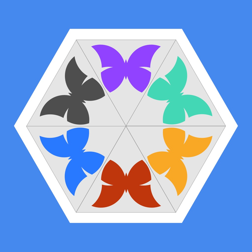 Butterfly Effect Puzzle app icon