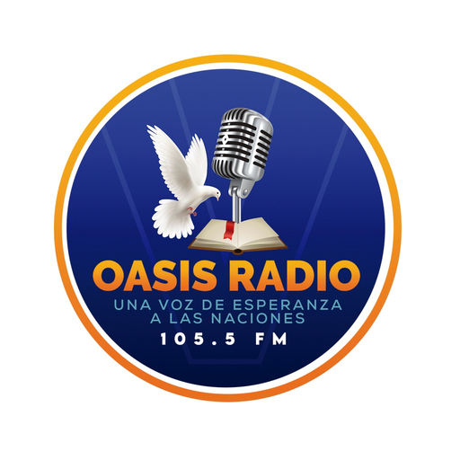 Oasis Radio app icon