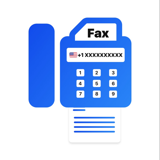 Fax It: Send Doc Fast & Secure app icon