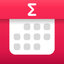 CalSum – Calendar Summaries icon