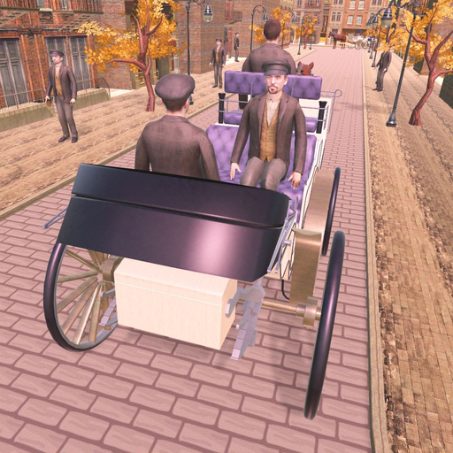 Horse Taxi! app icon