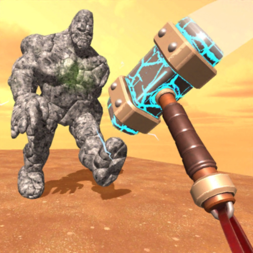 Hammer Smash!. app icon