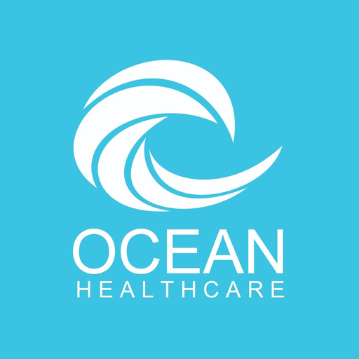 Book Me In – Ocean Healthcare app icon