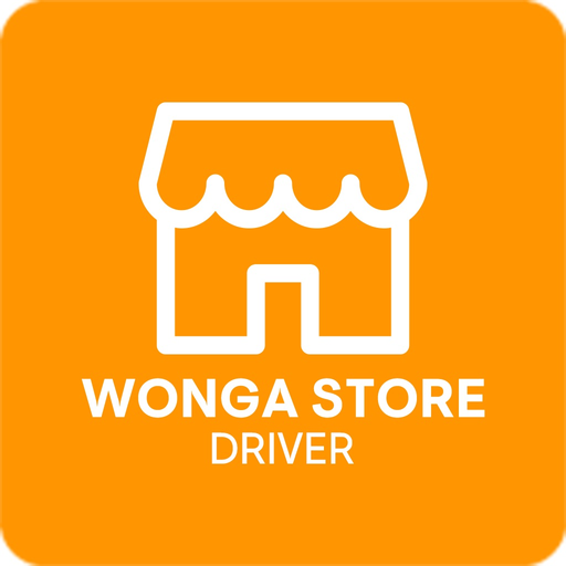 WONGA STORE DRIVER app icon
