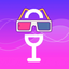 Voice Changer - Funny effects. icon