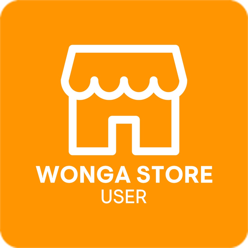 WONGA STORE app icon