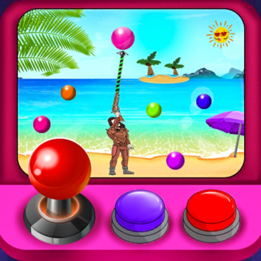 Pang Bubble Shooter app icon