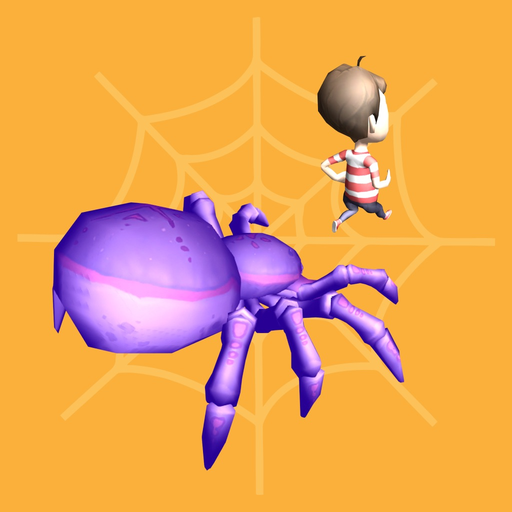 Eek Spider! app icon